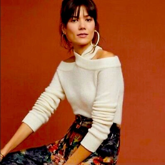 Moth Sweaters - MOTH anthro sweater